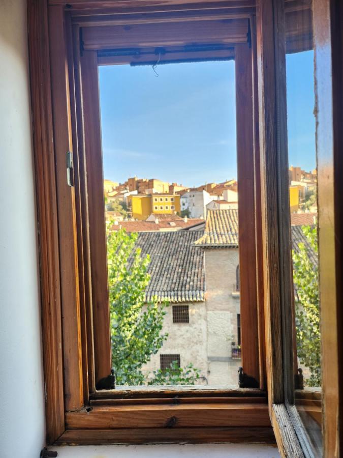 La Casa Sobre El Rio Apartman Cuenca  Kültér fotó