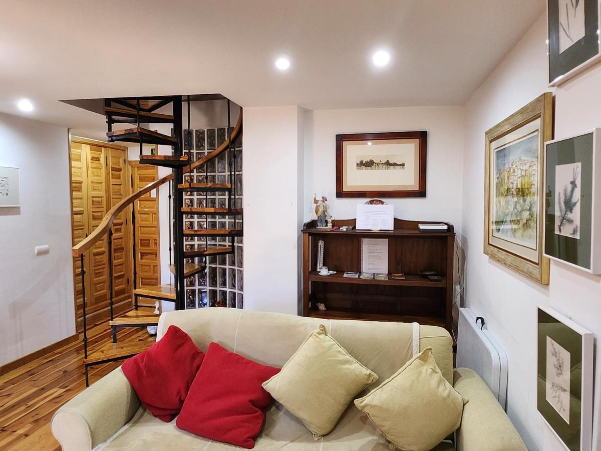 La Casa Sobre El Rio Apartman Cuenca  Kültér fotó