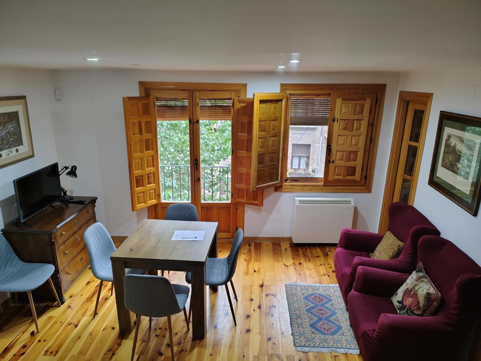 La Casa Sobre El Rio Apartman Cuenca  Kültér fotó